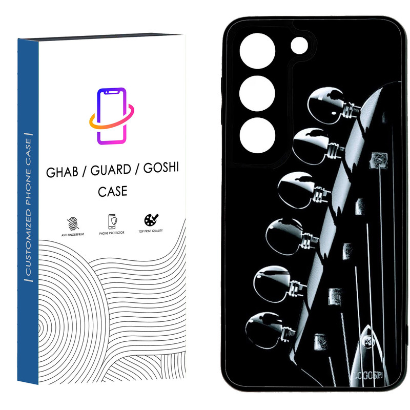کاور قاب گارد گوشی طرح پسرانه کد 16 - TPU مناسب برای گوشی موبایل سامسونگ Galaxy S21 FE
