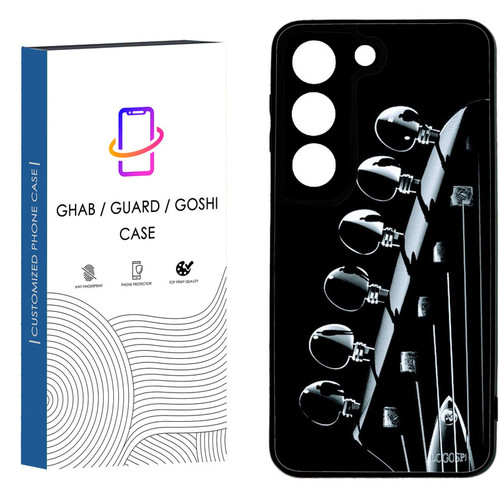 کاور قاب گارد گوشی طرح پسرانه کد 16 - TPU مناسب برای گوشی موبایل سامسونگ Galaxy S21 FE