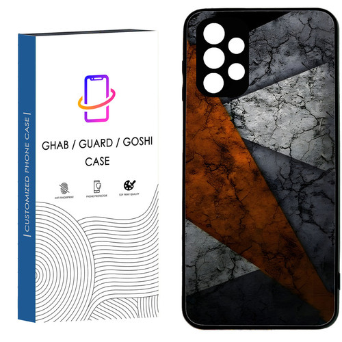 کاور قاب گارد گوشی طرح ساده کد 11 - TPU مناسب برای گوشی موبایل سامسونگ Galaxy A32 4G