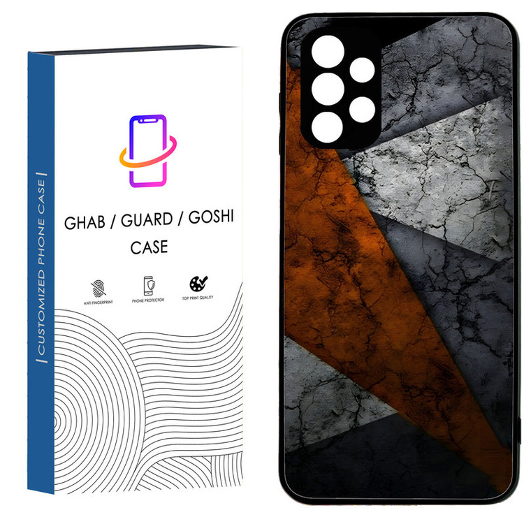کاور قاب گارد گوشی طرح ساده کد 11 - TPU مناسب برای گوشی موبایل سامسونگ Galaxy A32 4G