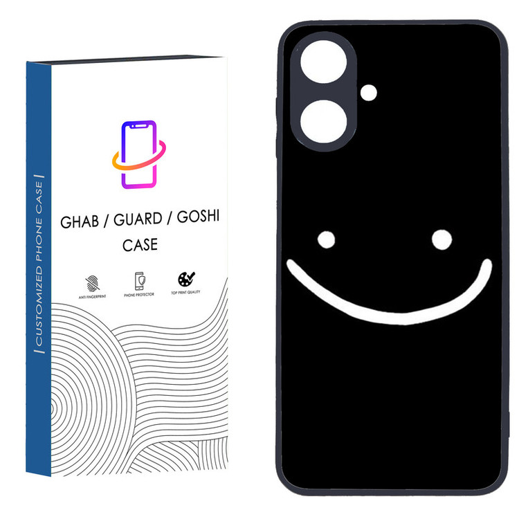 کاور قاب گارد گوشی طرح ساده کد 118 - TPU مناسب برای گوشی موبایل سامسونگ Galaxy A06