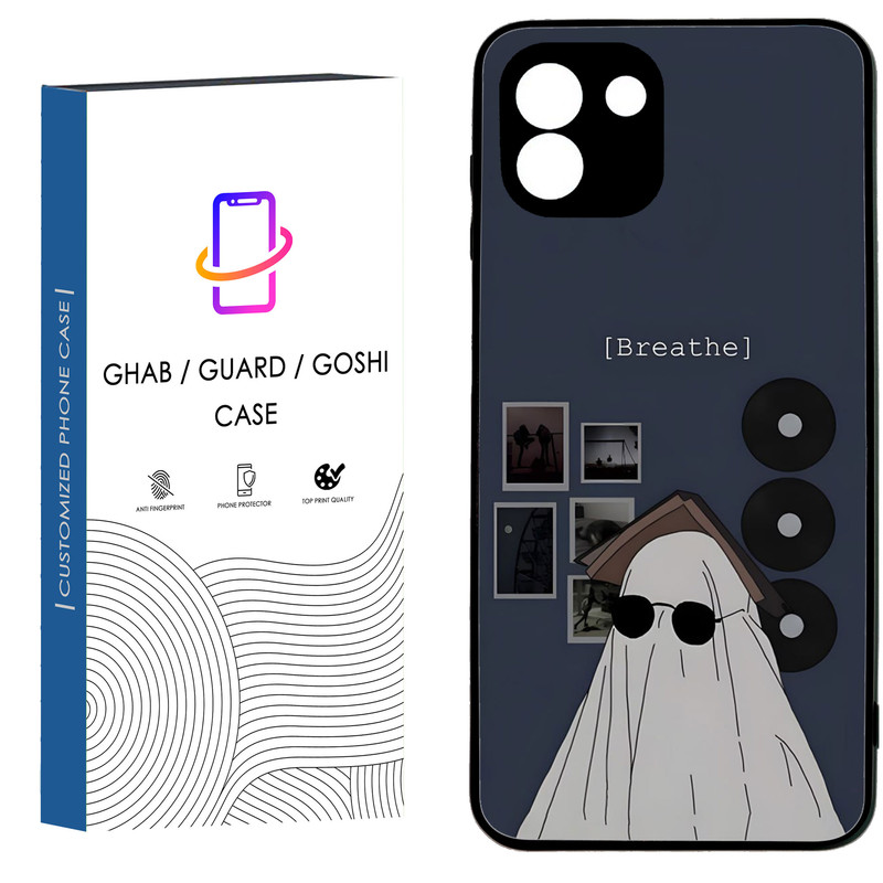 کاور قاب گارد گوشی طرح فانتزی کد 30- TPU مناسب برای گوشی موبایل   سامسونگ Galaxy A03