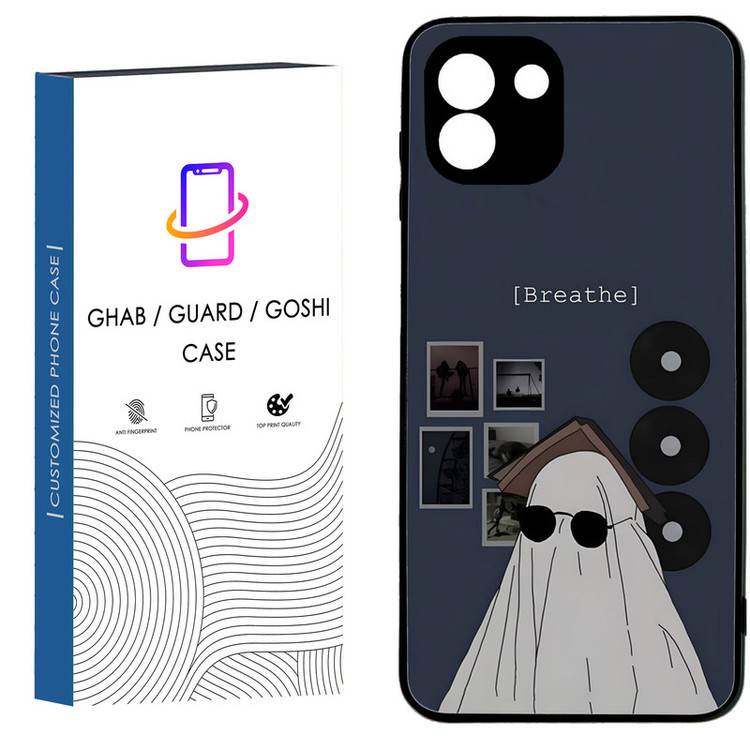 کاور قاب گارد گوشی طرح فانتزی کد 30- TPU مناسب برای گوشی موبایل سامسونگ Galaxy A03