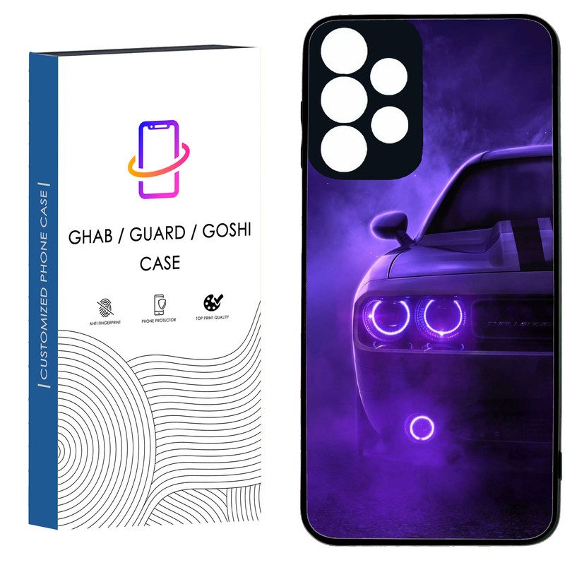 کاور قاب گارد گوشی طرح پسرانه کد 15 - TPU مناسب برای گوشی موبایل  سامسونگ Galaxy A33 / A33 5G