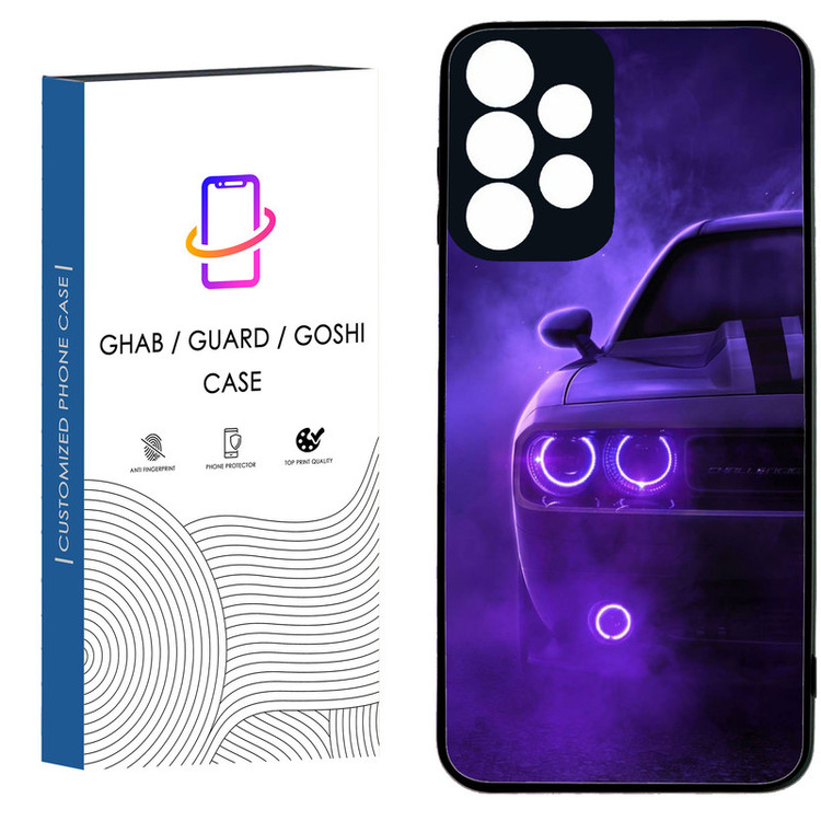 کاور قاب گارد گوشی طرح پسرانه کد 15 - TPU مناسب برای گوشی موبایل سامسونگ Galaxy A33 / A33 5G