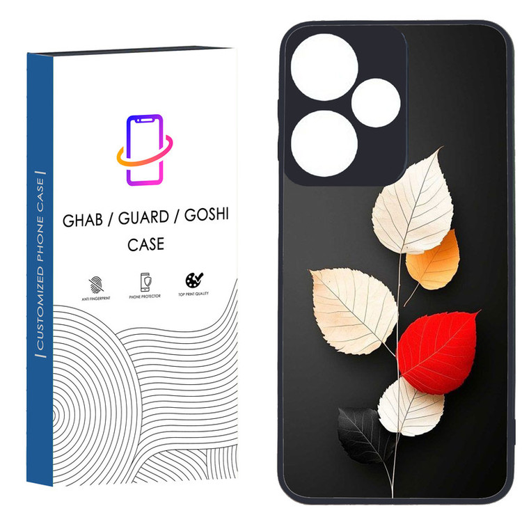 کاور قاب گارد گوشی طرح فانتزی کد 68 - TPU مناسب برای گوشی موبایل شیائومی Xiaomi Redmi 13