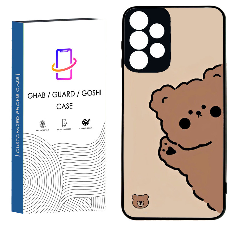 کاور قاب گارد گوشی طرح فانتزی کد 45 - TPU مناسب برای گوشی موبایل  سامسونگ Galaxy A33 / A33 5G