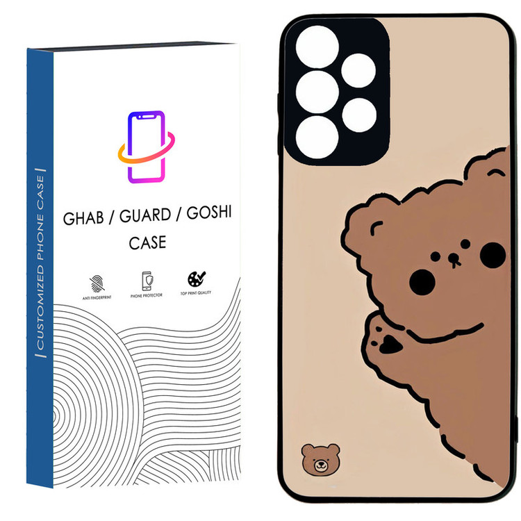 کاور قاب گارد گوشی طرح فانتزی کد 45 - TPU مناسب برای گوشی موبایل سامسونگ Galaxy A33 / A33 5G