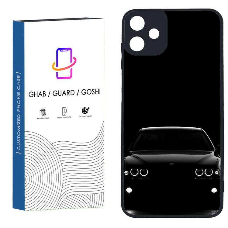 کاور قاب گارد گوشی طرح فانتزی کد 81 ـ TPU مناسب برای گوشی موبایل سامسونگ Galaxy A05