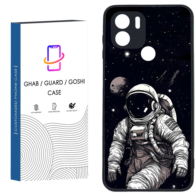 کاور قاب گارد گوشی طرح فانتزی کد 117- TPU مناسب برای گوشی موبایل شیائومی Redmi A1 Plus