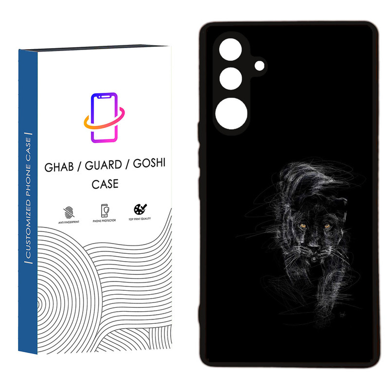 کاور قاب گارد گوشی طرح پسرانه کد 41 - tpu مناسب برای گوشی موبایل  سامسونگ Galaxy A36