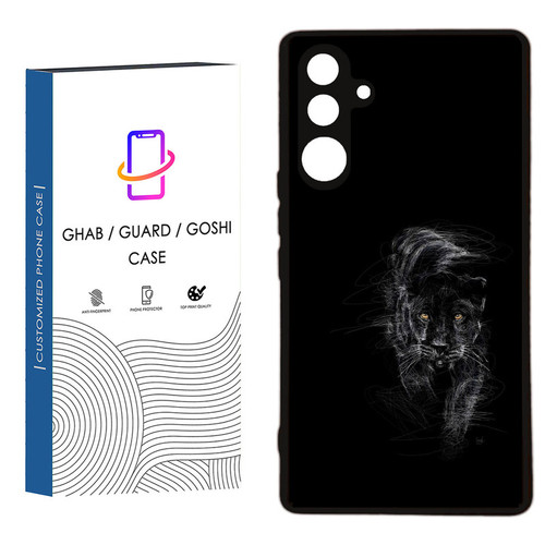 کاور قاب گارد گوشی طرح پسرانه کد 41 - tpu مناسب برای گوشی موبایل سامسونگ Galaxy A36