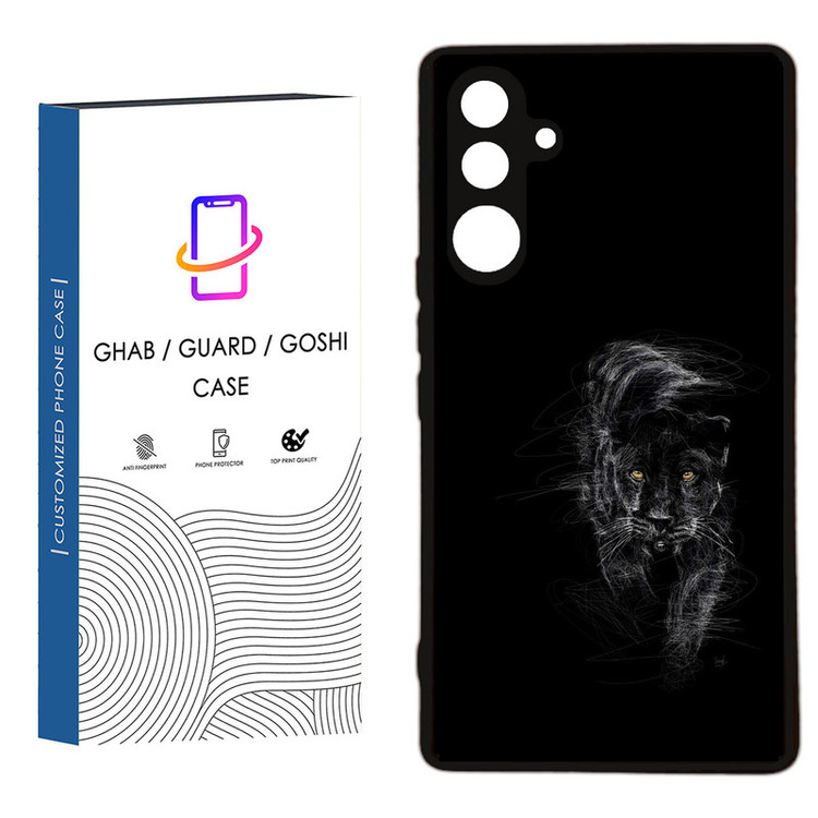 کاور قاب گارد گوشی طرح پسرانه کد 41 - tpu مناسب برای گوشی موبایل سامسونگ Galaxy A36