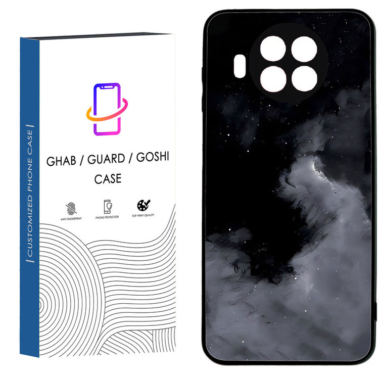 کاور قاب گارد گوشی طرح فانتزی کد 1 - TPU مناسب برای گوشی موبایل شیائومی Mi 10T Lite