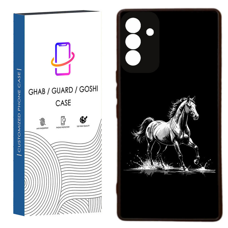 کاور قاب گارد گوشی طرح پسرانه کد 33 - TPU مناسب برای گوشی موبایل سامسونگ Galaxy A05s