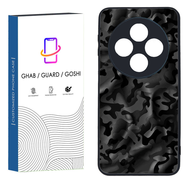 کاور قاب گارد گوشی طرح پسرانه کد 39 - TPU مناسب برای گوشی موبایل شیائومی Redmi 14C