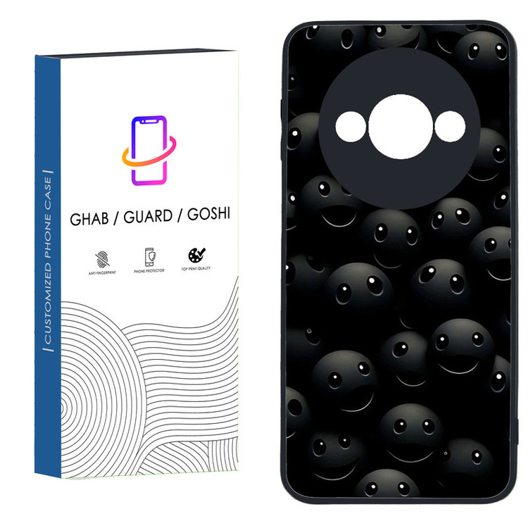 کاور قاب گارد گوشی طرح فانتزی کد 97 - TPU مناسب برای گوشی موبایل شیائومی Redmi A3