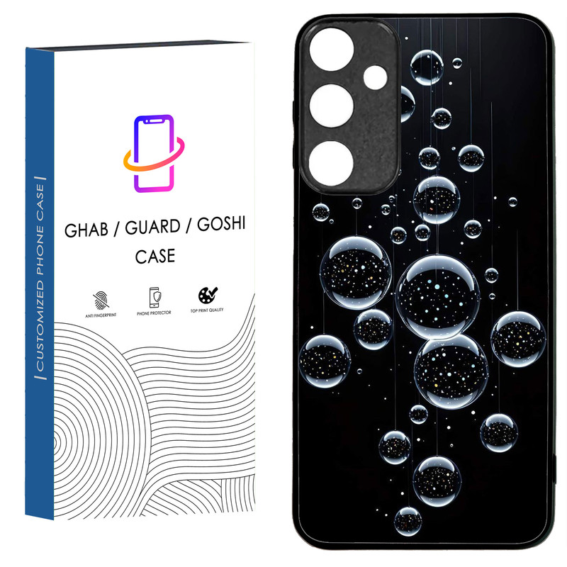 کاور قاب گارد گوشی طرح فانتزی کد 117 - TPU مناسب برای گوشی موبایل  سامسونگ  Galaxy A24