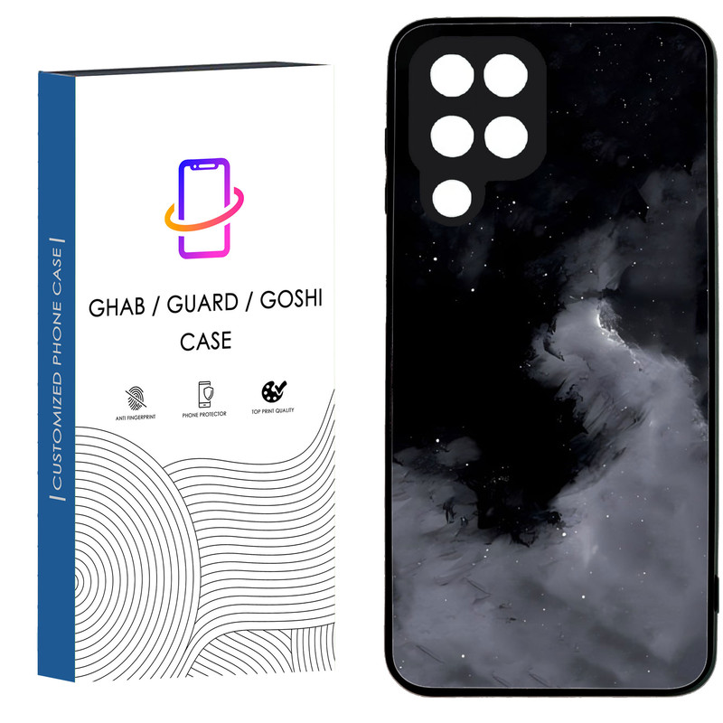 کاور قاب گارد گوشی طرح ساده کد 22 - TPU مناسب برای گوشی موبایل سامسونگ Galaxy A22 4G