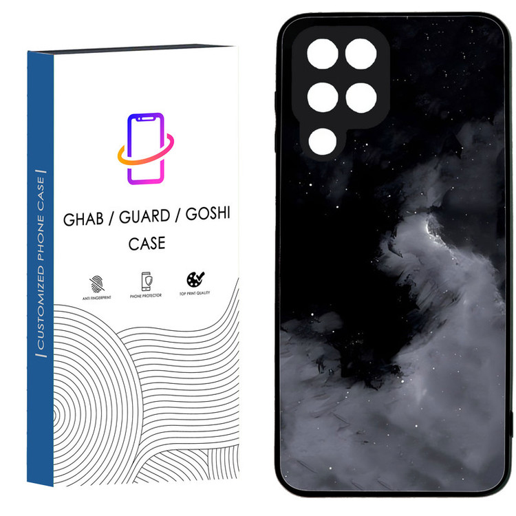 کاور قاب گارد گوشی طرح ساده کد 22 - TPU مناسب برای گوشی موبایل سامسونگ Galaxy A22 4G