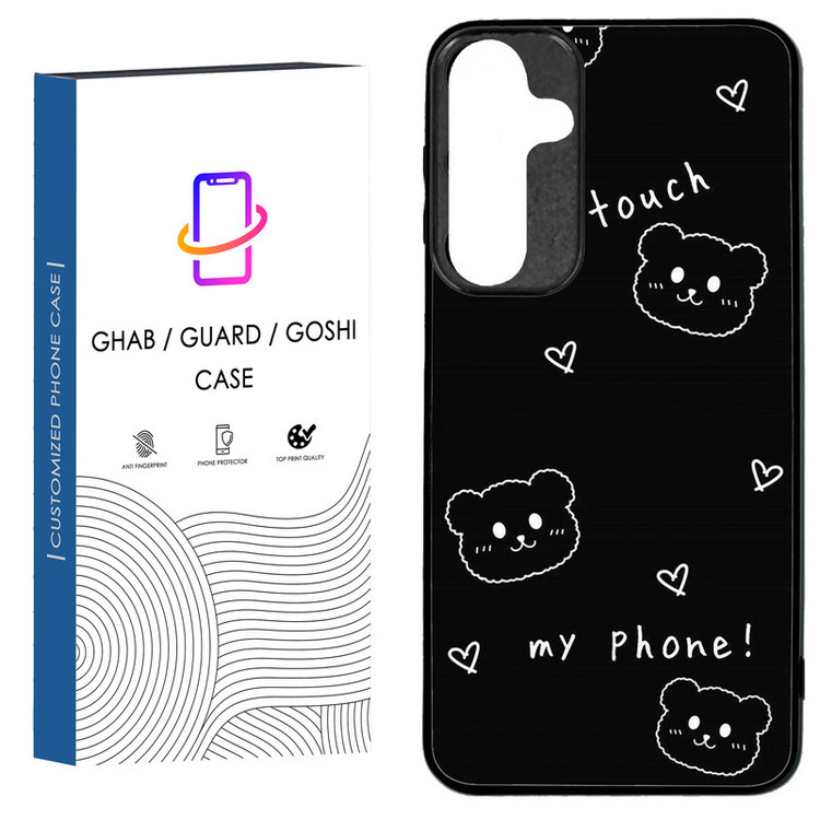 کاور قاب گارد گوشی طرح فانتزی کد 93 - TPU مناسب برای گوشی موبایل سامسونگ Galaxy A25 / A25 5G