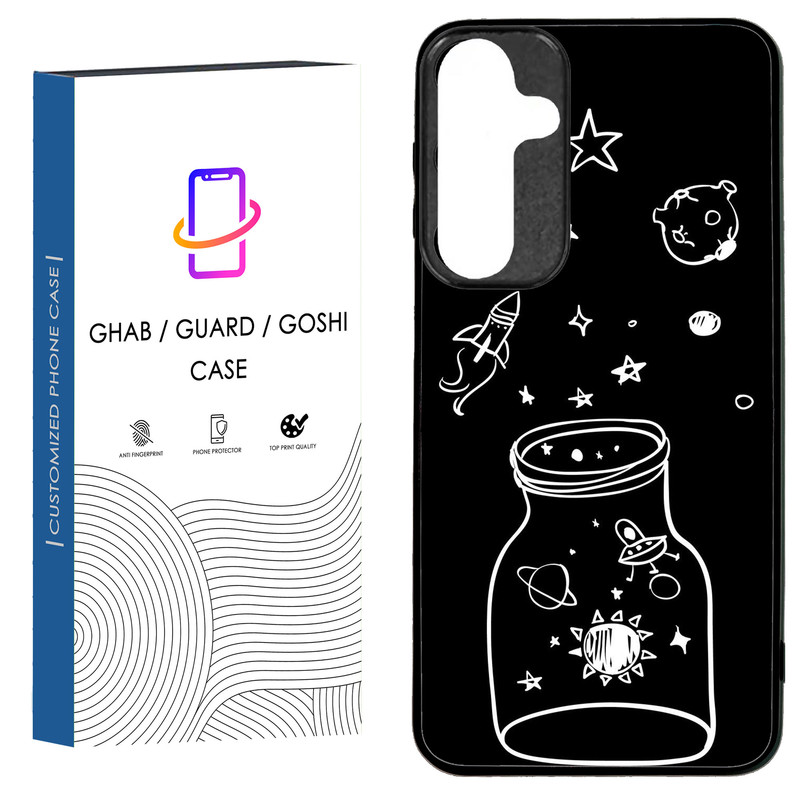 کاور قاب گارد گوشی طرح فانتزی کد 91 - TPU مناسب برای گوشی موبایل  سامسونگ Galaxy A25 / A25 5G
