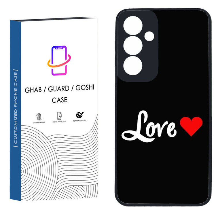 کاور قاب گارد گوشی طرح دخترانه کد 13 - TPU مناسب برای گوشی موبایل Samsung Galaxy S23 FE
