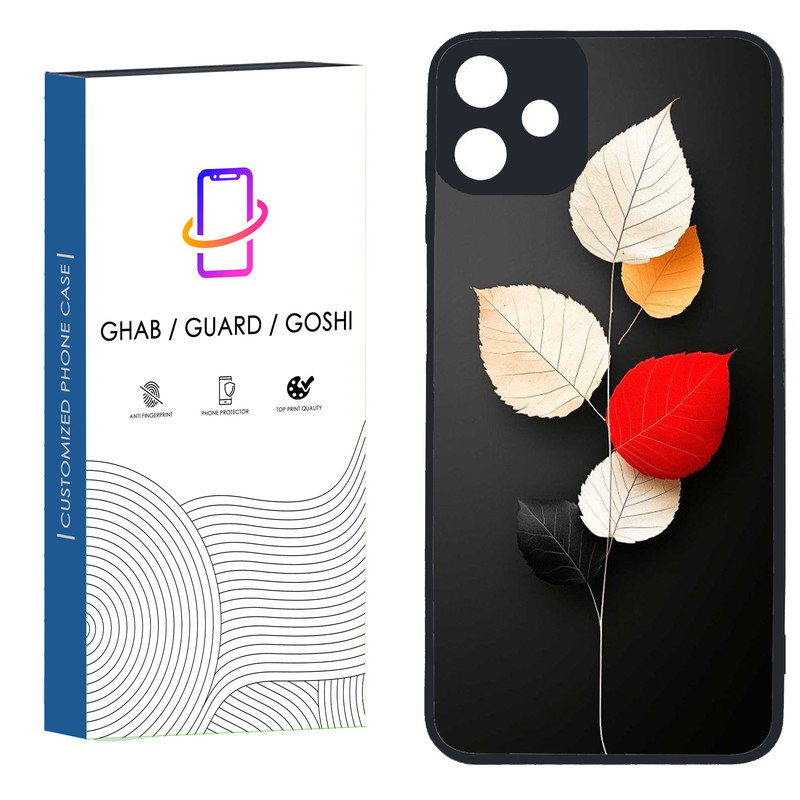 کاور قاب گارد گوشی طرح فانتزی کد 67 ـ TPU مناسب برای گوشی موبایل سامسونگ Galaxy A05