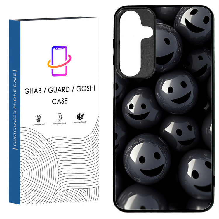 کاور قاب گارد گوشی طرح ساده کد 75 - TPU مناسب برای گوشی موبایل سامسونگ Galaxy A25 / A25 5G