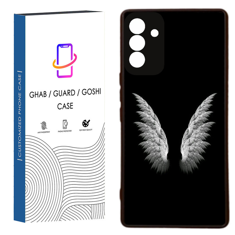 کاور قاب گارد گوشی طرح پسرانه کد 16 - TPU مناسب برای گوشی موبایل سامسونگ  Galaxy A05s