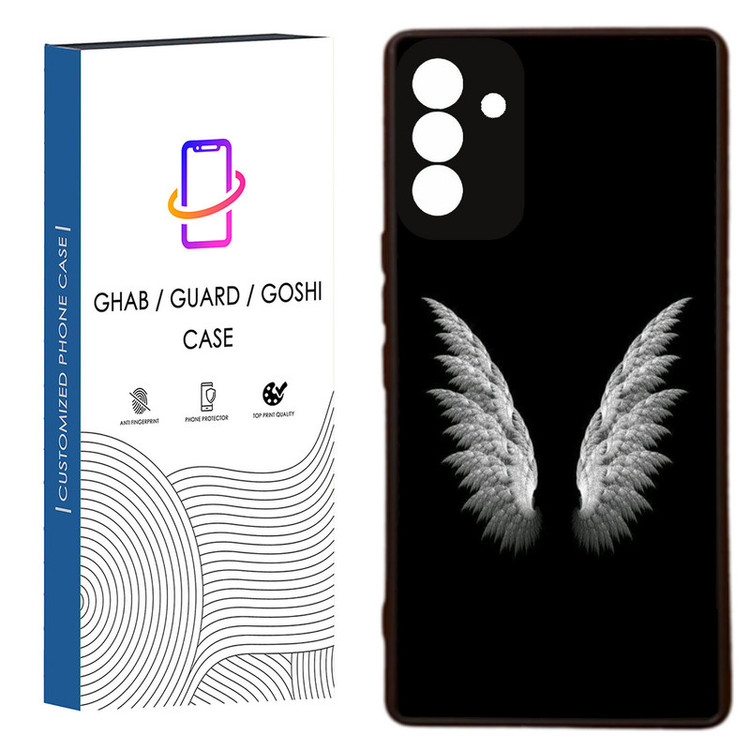 کاور قاب گارد گوشی طرح پسرانه کد 16 - TPU مناسب برای گوشی موبایل سامسونگ Galaxy A05s