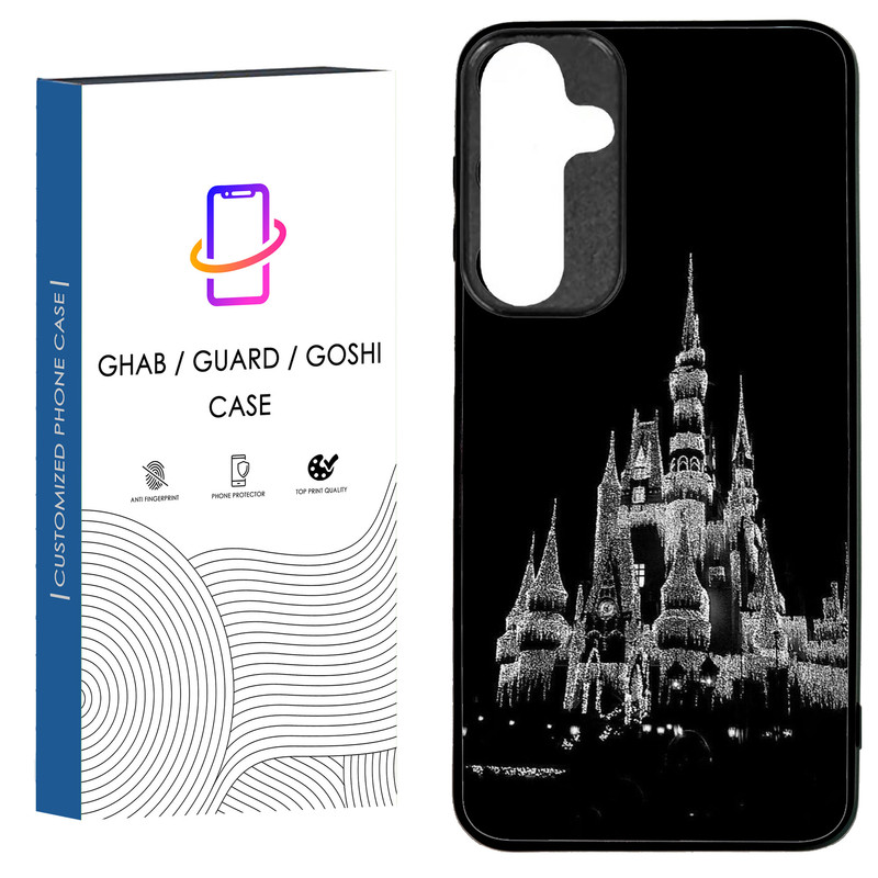 کاور قاب گارد گوشی طرح پسرانه کد 56 - TPU مناسب برای گوشی موبایل  سامسونگ Galaxy A25 / A25 5G