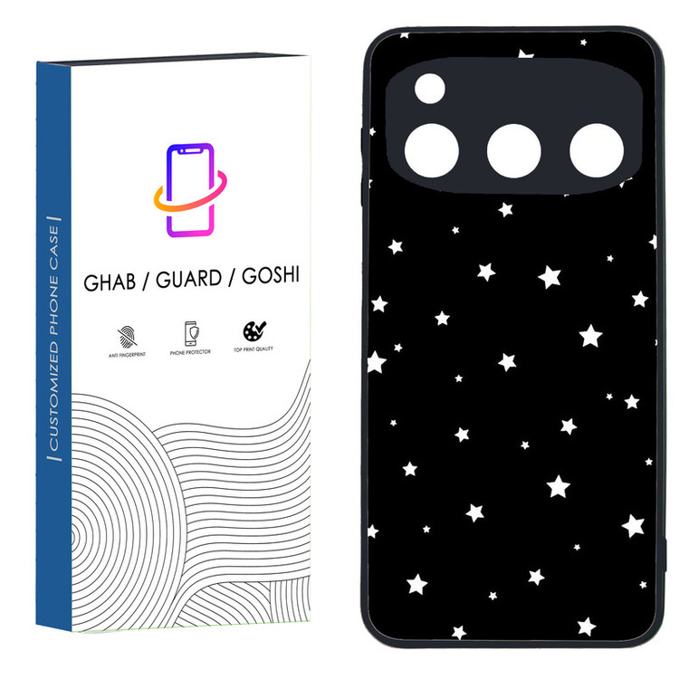 کاور قاب گارد گوشی طرح فانتزی کد 089 - TPU مناسب برای گوشی موبایل داریا Bond 5G