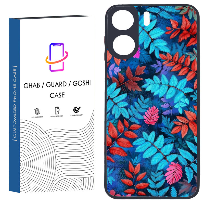 کاور قاب گارد گوشی طرح فانتزی کد 131- TPU مناسب برای گوشی موبایل شیائومی Redmi 13C / Poco C65