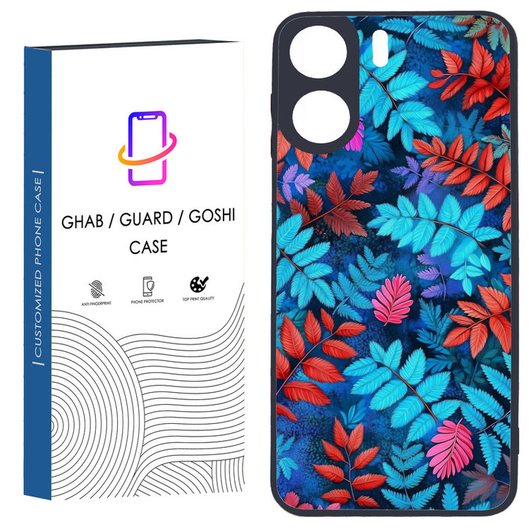 کاور قاب گارد گوشی طرح فانتزی کد 131- TPU مناسب برای گوشی موبایل شیائومی Redmi 13C / Poco C65