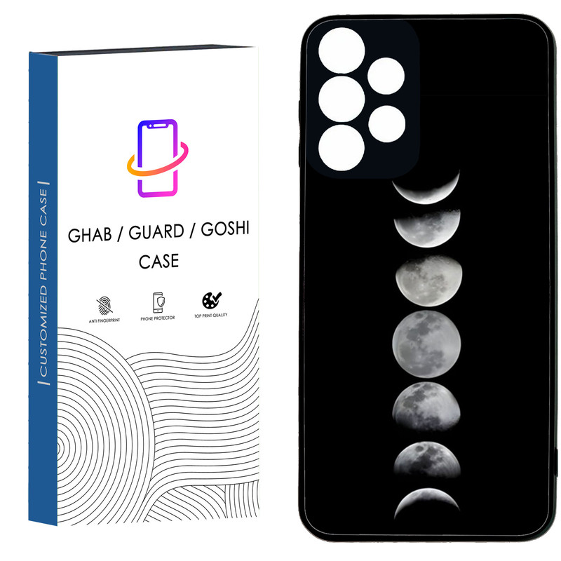 کاور قاب گارد گوشی طرح فانتزی کد 82 - TPU مناسب برای گوشی موبایل  سامسونگ Galaxy A33 / A33 5G
