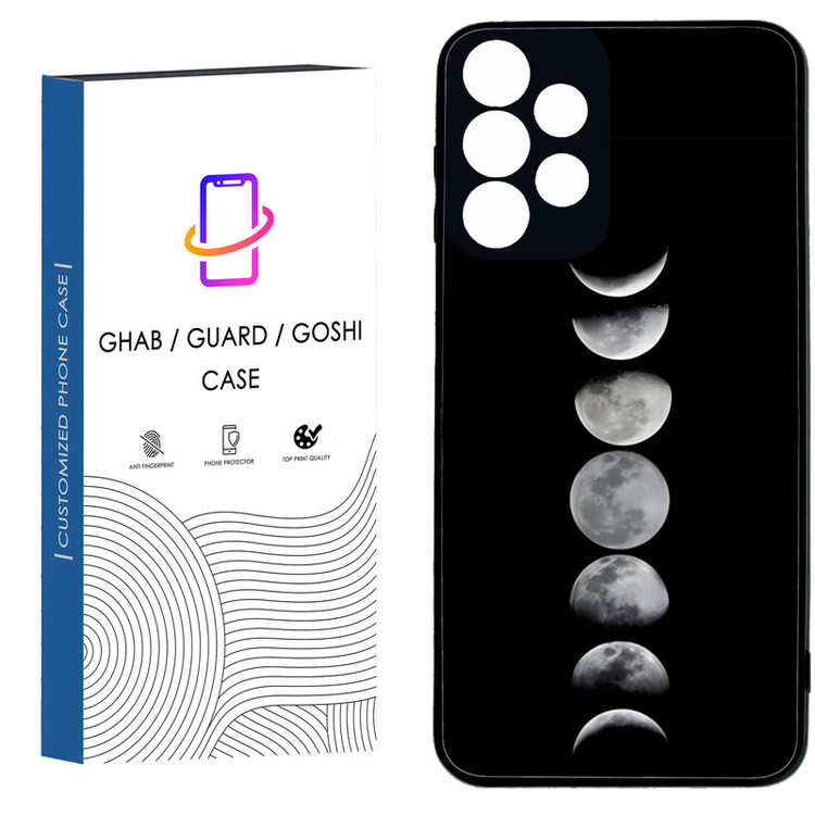 کاور قاب گارد گوشی طرح فانتزی کد 82 - TPU مناسب برای گوشی موبایل سامسونگ Galaxy A33 / A33 5G