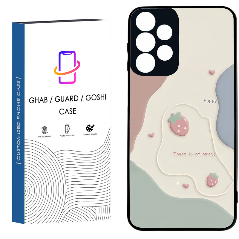 کاور قاب گارد گوشی طرح دخترانه کد 2 - TPU مناسب برای گوشی موبایل  سامسونگ Galaxy A33 / A33 5G