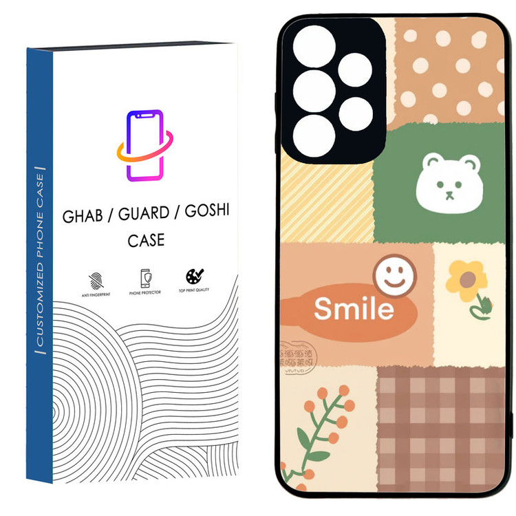 کاور قاب گارد گوشی طرح دخترانه کد 59 - TPU مناسب برای گوشی موبایل سامسونگ Galaxy A33 / A33 5G
