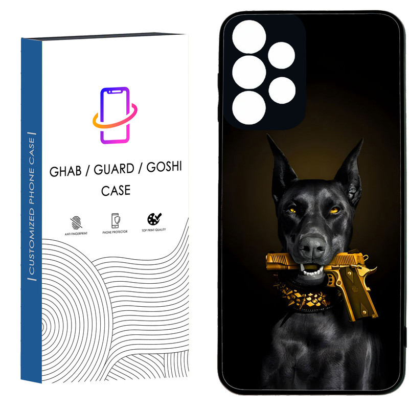 کاور قاب گارد گوشی طرح پسرانه کد 55 - TPU مناسب برای گوشی موبایل  سامسونگ Galaxy A33 / A33 5G