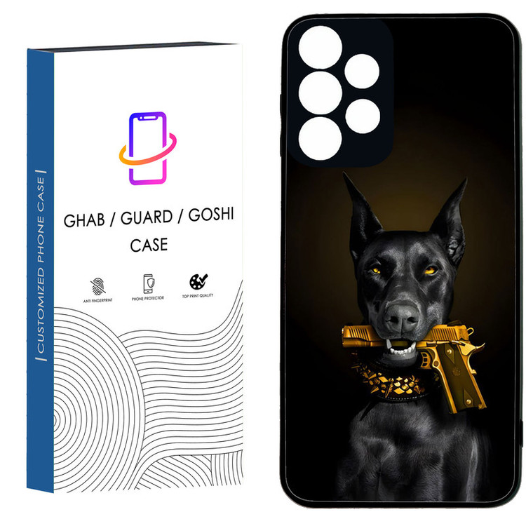 کاور قاب گارد گوشی طرح پسرانه کد 55 - TPU مناسب برای گوشی موبایل سامسونگ Galaxy A33 / A33 5G