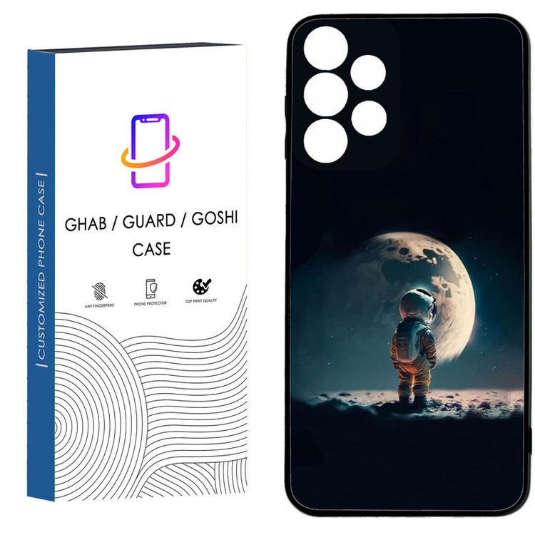 کاور قاب گارد گوشی طرح پسرانه کد 31 - TPU مناسب برای گوشی موبایل سامسونگ Galaxy A33 / A33 5G