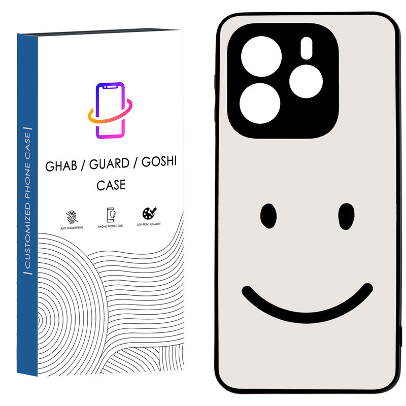 کاور قاب گارد گوشی طرح ساده کد 48 - TPU مناسب برای گوشی موبایل  شیائومی Redmi Note 14 4G