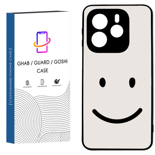 کاور قاب گارد گوشی طرح ساده کد 48 - TPU مناسب برای گوشی موبایل شیائومی Redmi Note 14 4G