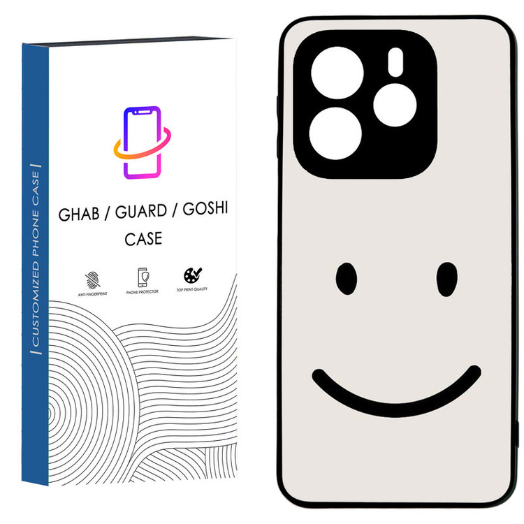 کاور قاب گارد گوشی طرح ساده کد 48 - TPU مناسب برای گوشی موبایل شیائومی Redmi Note 14 4G