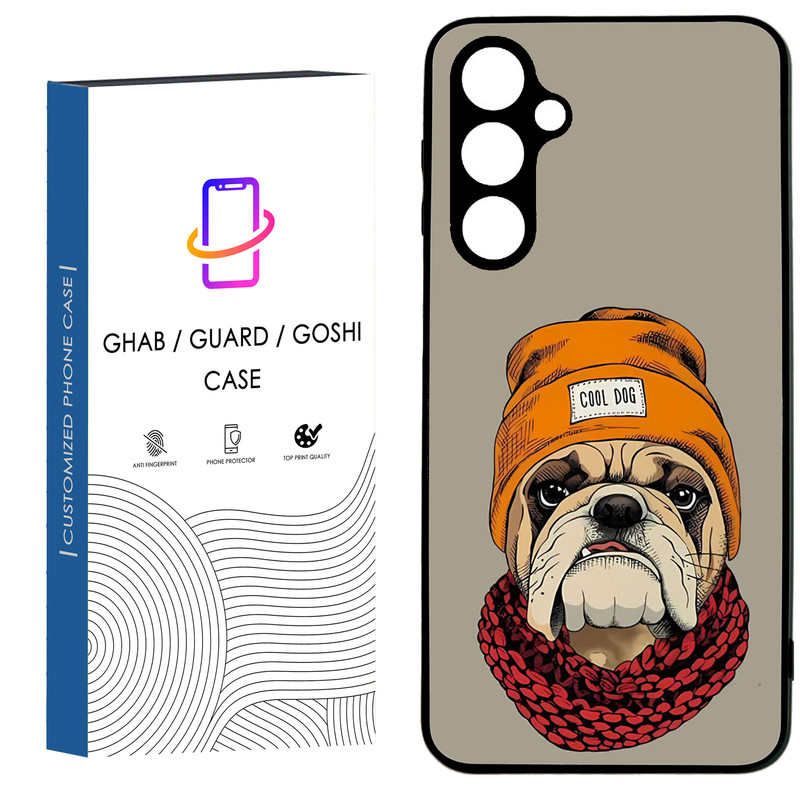 کاور قاب گارد گوشی طرح  پسرانه کد 44 - TPU مناسب برای گوشی موبایل   سامسونگ Galaxy A34