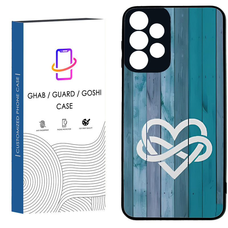 کاور قاب گارد گوشی طرح دخترانه کد 22 - TPU مناسب برای گوشی موبایل  سامسونگ Galaxy A33 / A33 5G