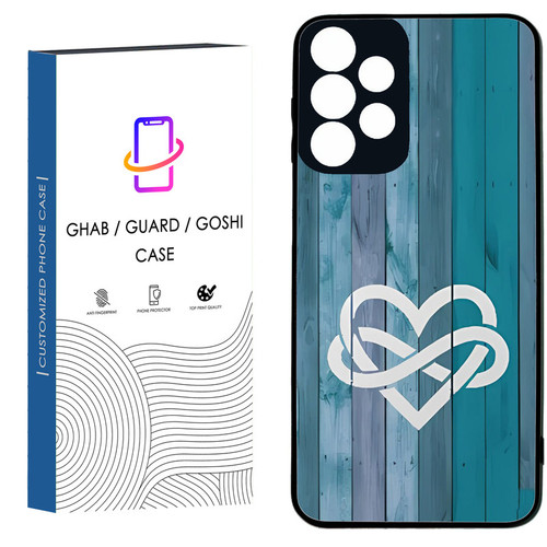 کاور قاب گارد گوشی طرح دخترانه کد 22 - TPU مناسب برای گوشی موبایل سامسونگ Galaxy A33 / A33 5G