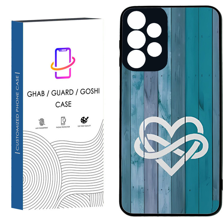 کاور قاب گارد گوشی طرح دخترانه کد 22 - TPU مناسب برای گوشی موبایل سامسونگ Galaxy A33 / A33 5G