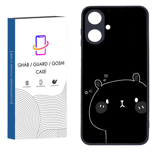 کاور قاب گارد گوشی طرح فانتزی کد 57 - TPU مناسب برای گوشی موبایل سامسونگ Galaxy A06